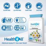 Health4All Chamomile Capsules for Stress and Sleep