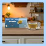 Amazon Camomile Tea - Herbal Infusion, 25 Bags