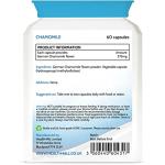 Health4All Chamomile Capsules for Stress and Sleep