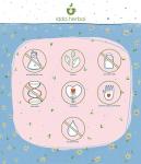 IDDA Premium Herbal Chamomile Loose Tea 100g