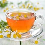 Organic Chamomile Tea 250g - Premium Dried Flowers