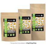 Organic Chamomile Tea 250g - Premium Dried Flowers