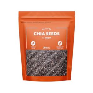 Amazon Chia Seeds 350g - Nutrient Powerhouse