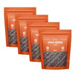 Amazon Chia Seeds 1400g (4 x 350g)