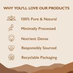 Organic Chia Seeds 1.8kg - Omega 3 & Protein