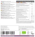 Organic Chia Seeds 1.8kg - Omega 3 & Protein