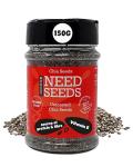 Chia Seeds 150g – Omega-3, Protein, Fiber Boost