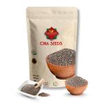Raw Vegan Chia Seeds 900g - Pure & Natural