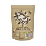 Organic Whole Chia Seeds by The Little Seed Co