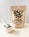 Organic Whole Chia Seeds by The Little Seed Co