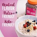 Organic Chia Seeds - Omega-3, Protein, Fibre Power