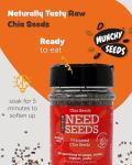 Chia Seeds 150g – Omega-3, Protein, Fiber Boost