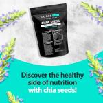 Nature Diet Chia Seeds 2x 1000g - Omega-3 & Fiber