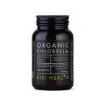 KIKI Health Organic Chlorella Tablets for Wellness