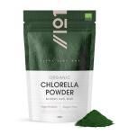 Organic Chlorella Powder 200g - Cold Pressed