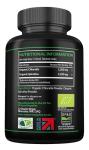 Organic Chlorella & Spirulina Supplement - 300 Tablets