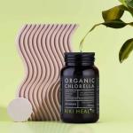 KIKI Health Organic Chlorella Tablets for Wellness