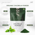 Organic Chlorella Powder 200g - Cold Pressed