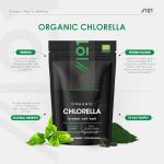 Organic Chlorella 2000mg - 300 Vegan Tablets