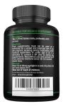 Organic Chlorella & Spirulina Supplement - 300 Tablets