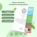 Organic Spirulina & Chlorella Capsules - 240 Count