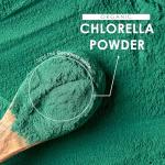 Organic Chlorella Powder 200g - Cold Pressed