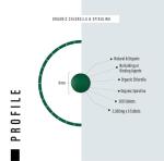 Organic Chlorella & Spirulina Supplement - 300 Tablets