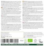 Organic Chlorella & Spirulina Tablets 500mg, 360 Count