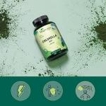 Vegavero Organic Chlorella 3000 mg Tablets