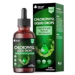 Liquid Chlorophyll Drops - High Strength 100ml