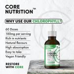 High Strength Liquid Chlorophyll Drops - 6000mg