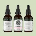 High Strength Liquid Chlorophyll Drops - 6000mg
