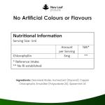 Liquid Chlorophyll Drops - High Strength 100ml