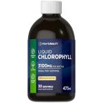 Mint-Flavored Liquid Chlorophyll Drops - 3100mg