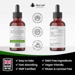 Liquid Chlorophyll Drops - High Strength 100ml