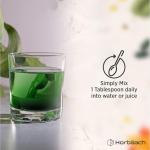 Mint-Flavored Liquid Chlorophyll Drops - 3100mg