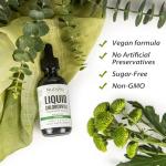 Nutroliq Liquid Chlorophyll Drops for Healthy Living