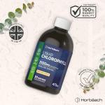 Mint-Flavored Liquid Chlorophyll Drops - 3100mg