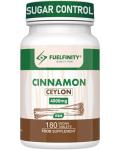 Ceylon Cinnamon 4000mg Tablets for Blood Sugar Support