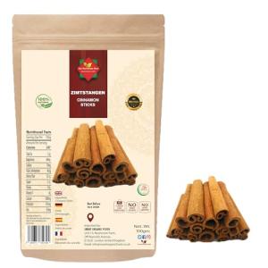 Sweet Aromatic Cinnamon Sticks - 100g
