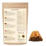 Sweet Aromatic Cinnamon Sticks - 100g