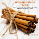 Sweet Aromatic Cinnamon Sticks - 100g