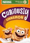 Curiously Cinnamon Cereal by Nestle, 375g