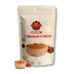 Organic Ceylon Cinnamon Powder 200G - Pure and Natural