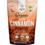 Organic Ceylon Cinnamon Powder 300g - Superfood Spice
