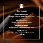 Ground Cassia Cinnamon Powder - 1 Kg