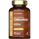 Cinnamon 4000mg Tablets for Blood Sugar Support