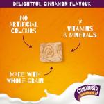 Curiously Cinnamon Cereal by Nestle, 375g