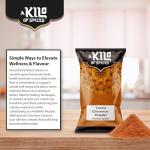 Ground Cassia Cinnamon Powder - 1 Kg