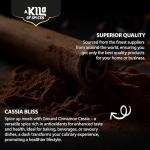 Ground Cassia Cinnamon Powder - 1 Kg